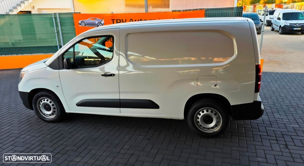 Opel Combo 1.5 CDTi L2H1 Essentia - 14