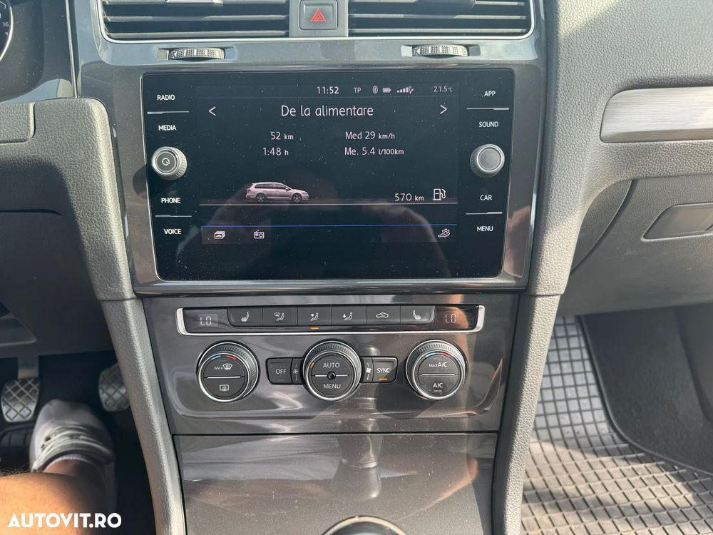 Volkswagen Golf 1.6 TDI Comfortline - 9