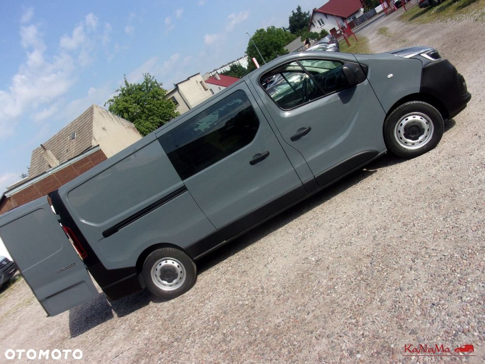 Renault Trafic - 2