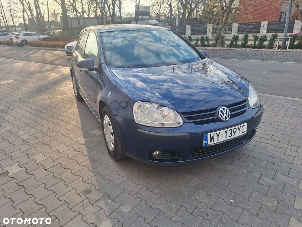 Volkswagen Golf 1.4 Goal - 1