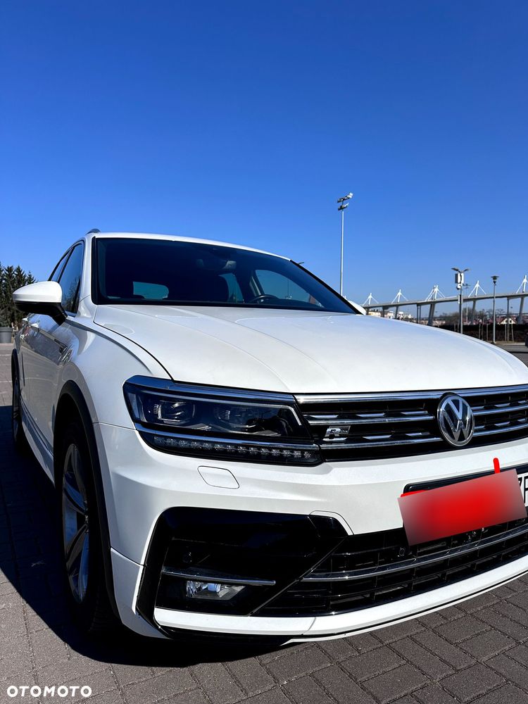 Volkswagen Tiguan 2.0 TDI BMT SCR 4Mot Comfortline DSG - 22