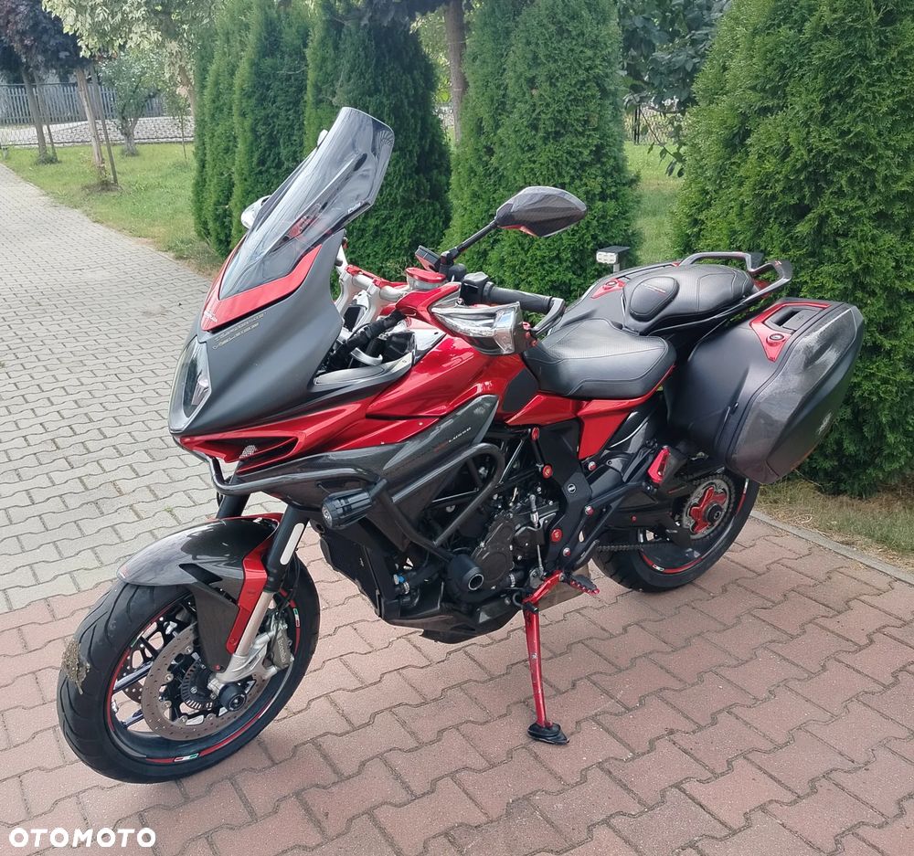 MV AGUSTA Turismo Veloce - 10