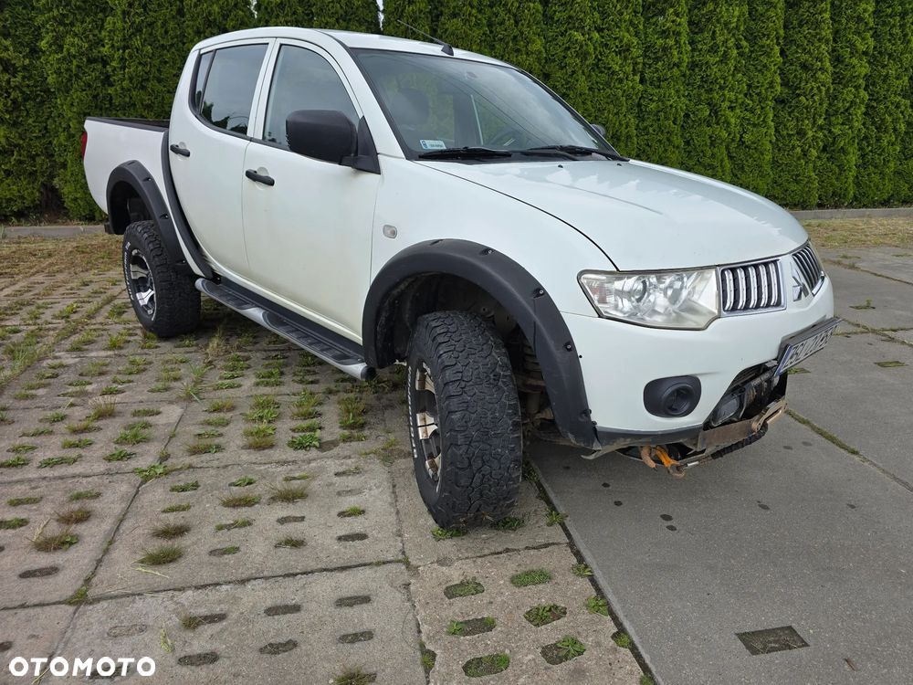 Mitsubishi L200 2.5 DID DC Invite - 23