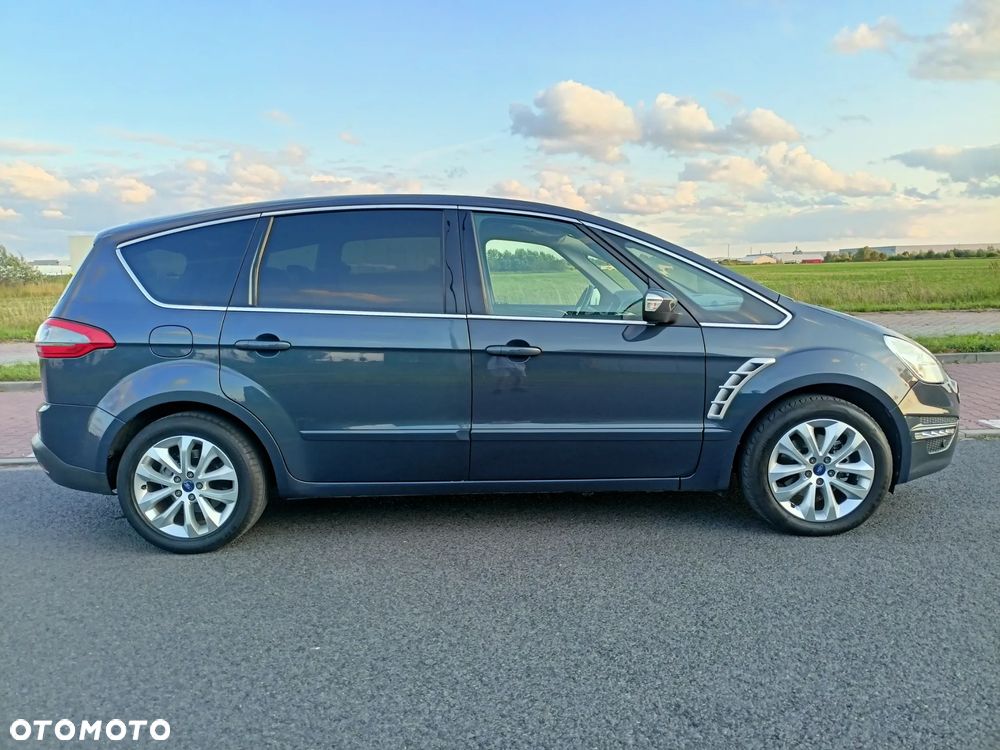 Ford S-Max 2.0 TDCi DPF Titanium - 17