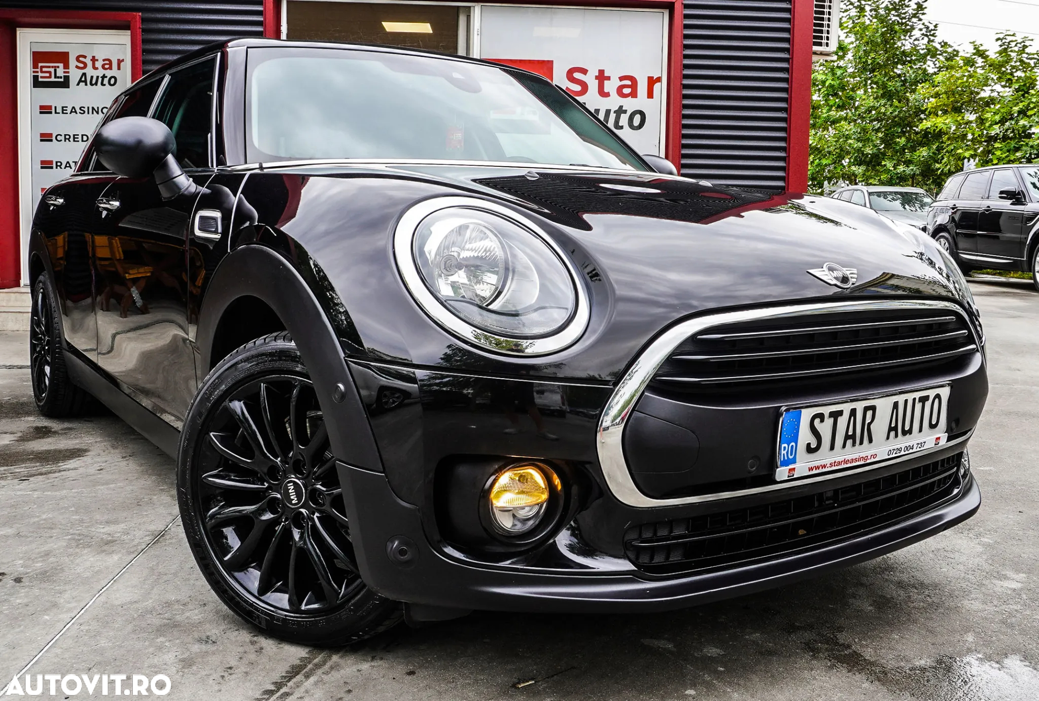Mini Clubman One D - 4