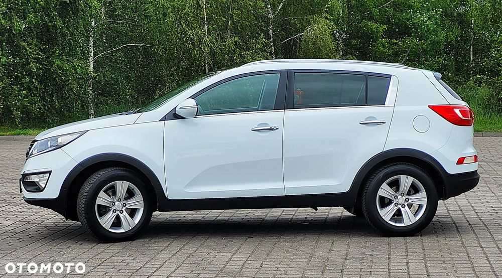 Kia Sportage - 6