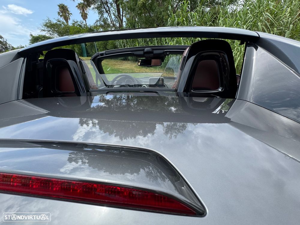 Mazda MX-5 MZR 2.0 RF Sky.Excell. Navi Brown Leather - 22