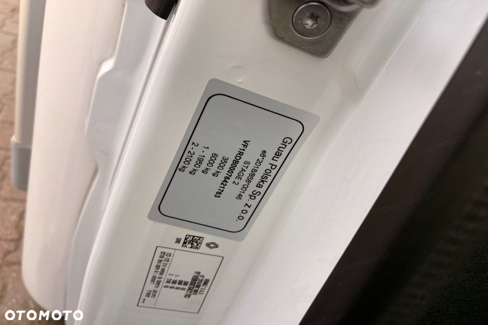Renault Master L3 Kontener 10EP AT9 2.0 170KM - 29