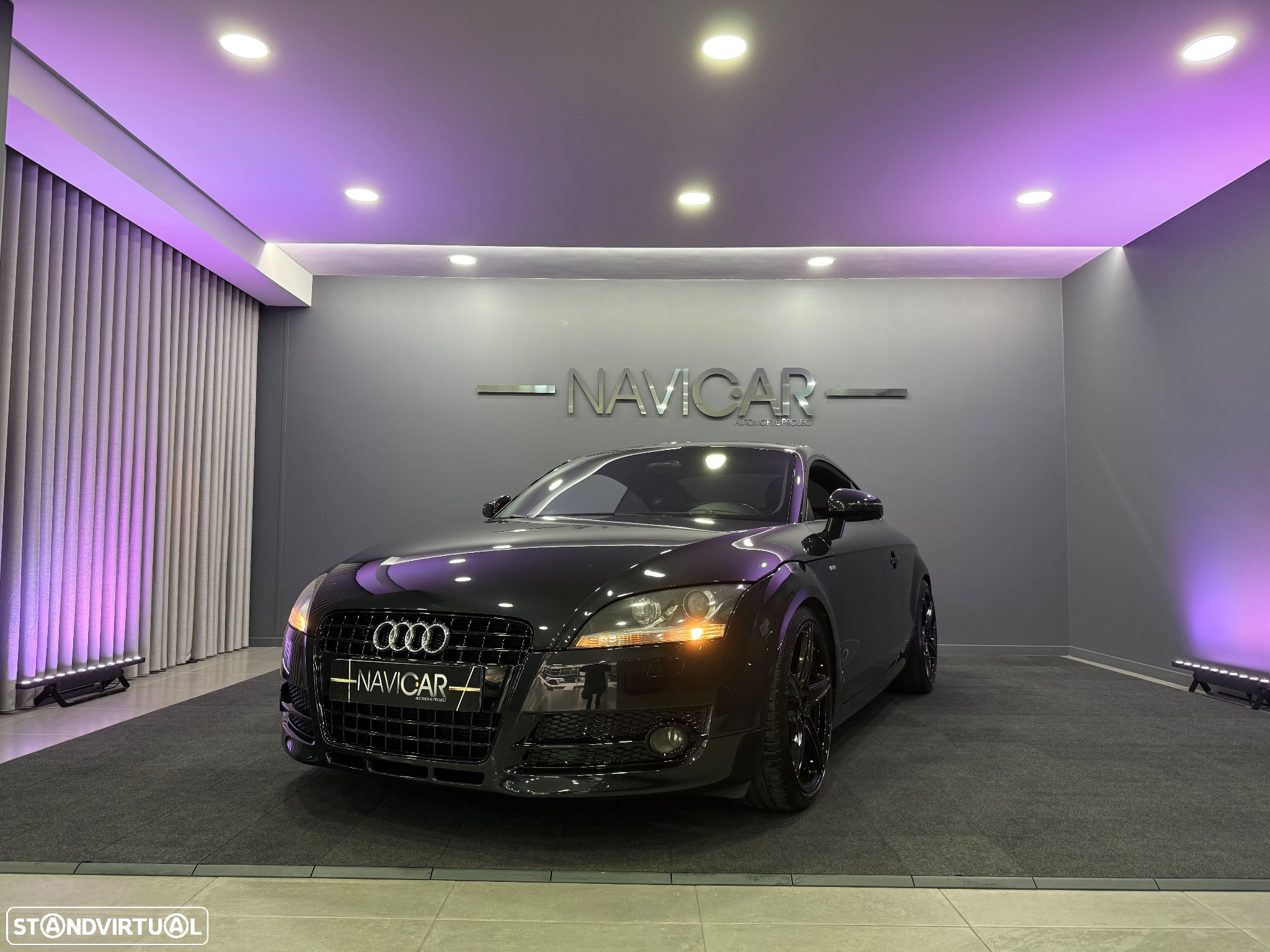 Audi TT Coupé 2.0 TFSI S-line - 2