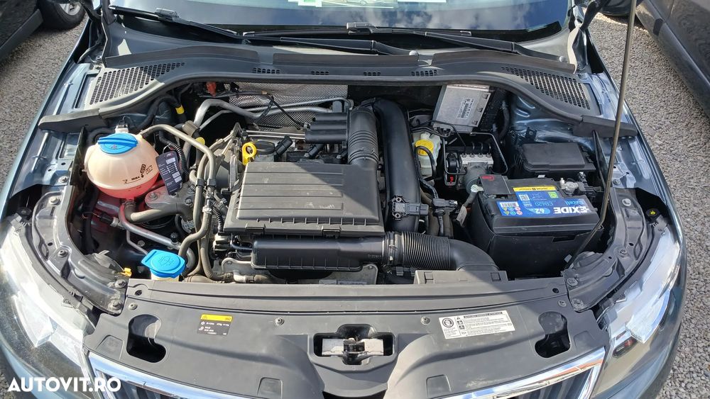 Skoda RAPID 1.2 TSI Ambition DSG - 11