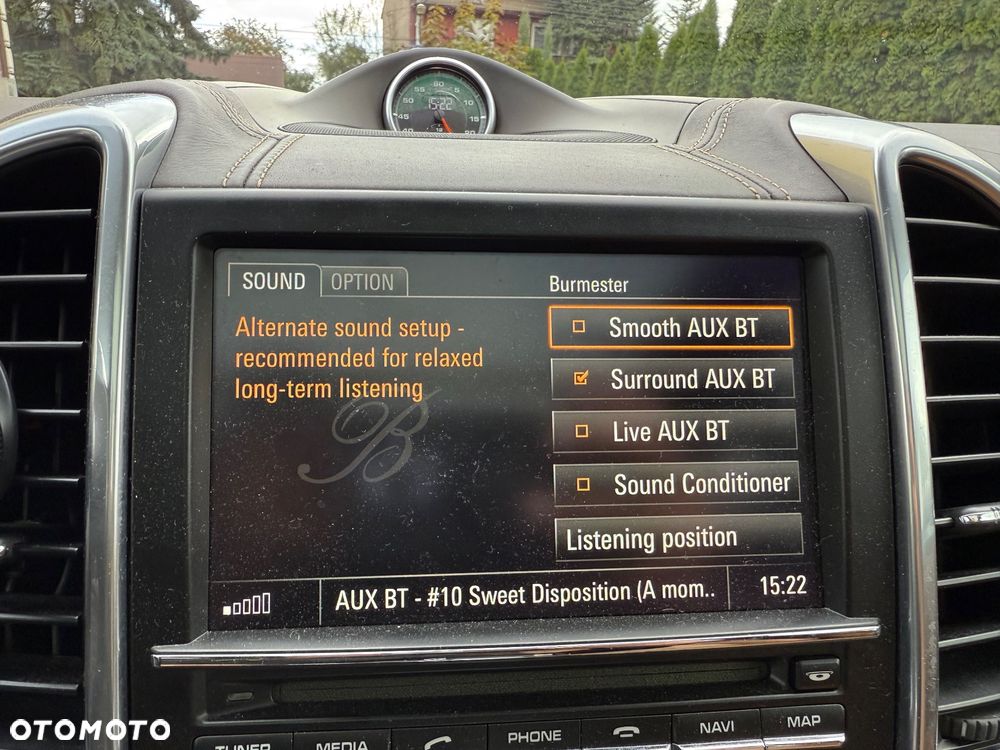 Porsche Cayenne S Diesel Tiptronic S - 35