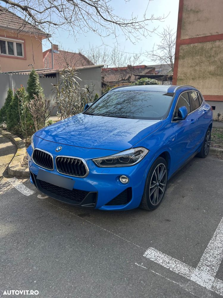 BMW X2 xDrive20d AT M Sport - 1
