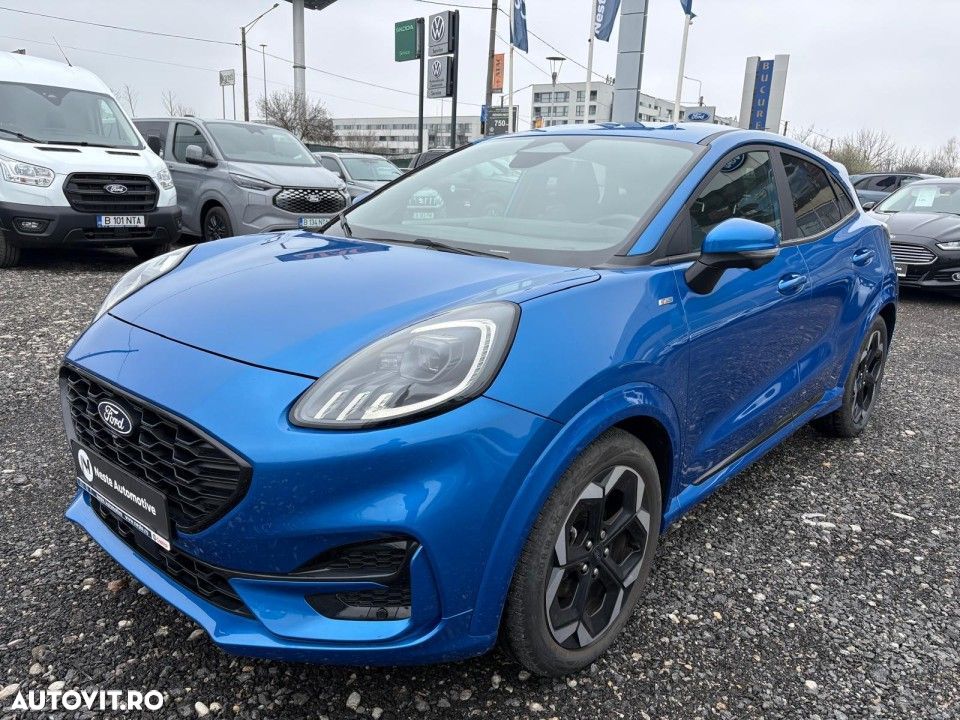 Ford Puma - 3