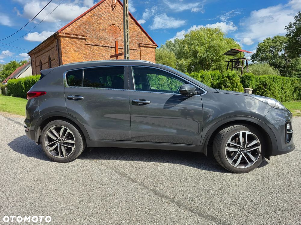 Kia Sportage - 6