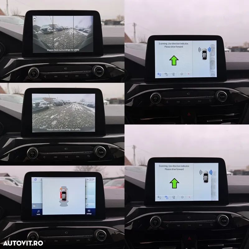 Ford Kuga 2.5 Duratec PHEV ST-LINE X - 37