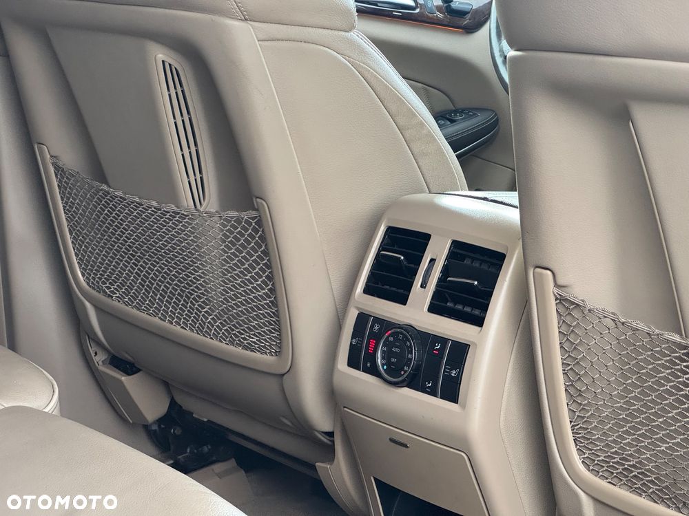 Mercedes-Benz GL 500 4Matic (BlueEFFICIENCY) 7G-TRONIC - 25