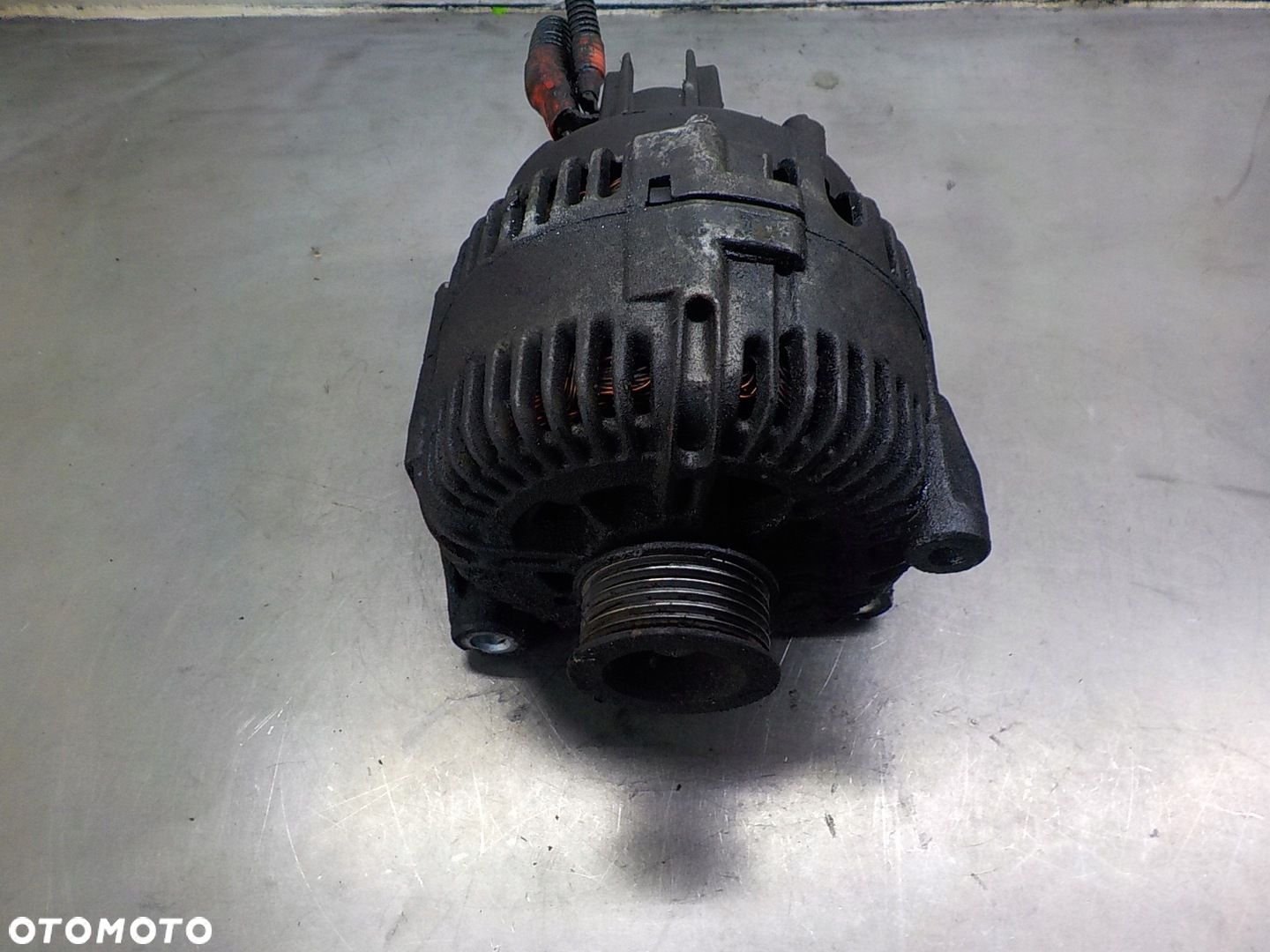 BMW 5 E60 ALTERNATOR 7799204 2543305B/C - 1