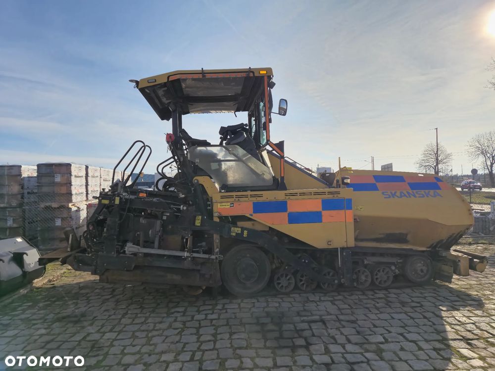 Caterpillar AP 655F - 10