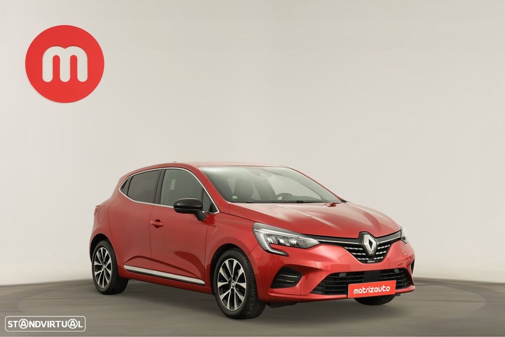 Renault Clio 1.0 TCe Techno Bi-Fuel - 1