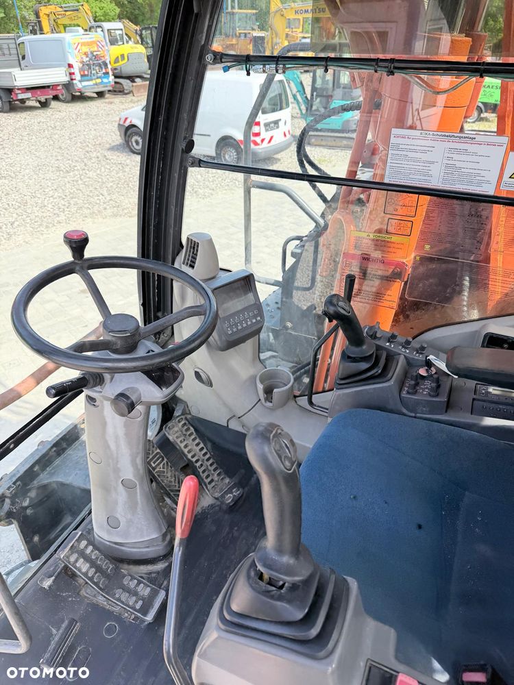 Hitachi ZX190W - 8
