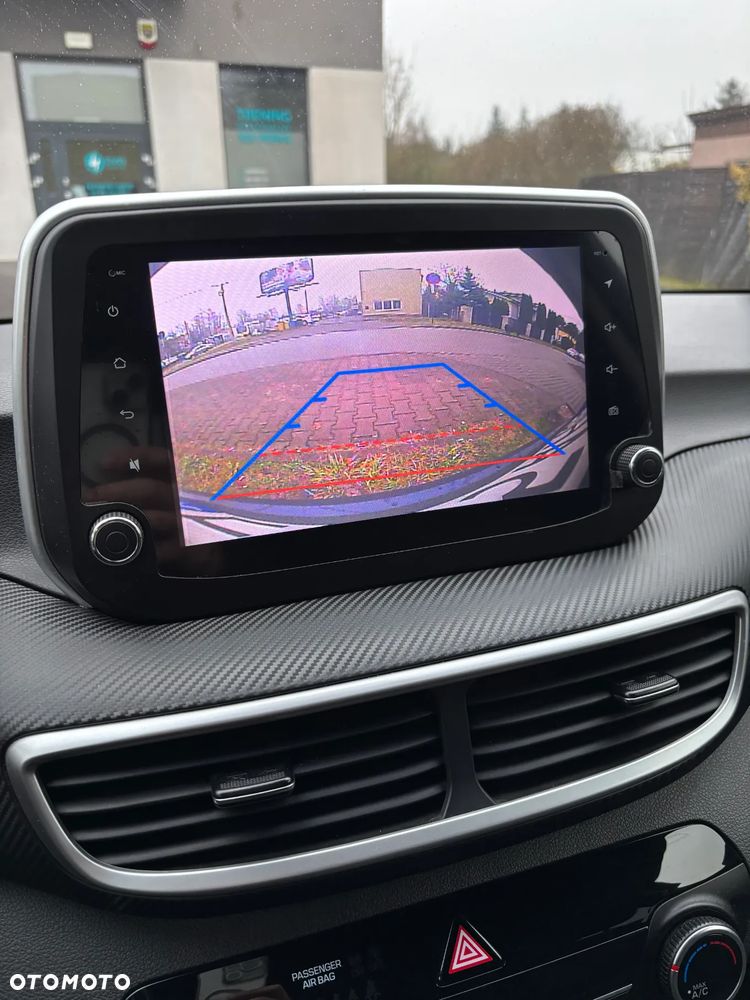 Hyundai Tucson 1.6 GDI BlueDrive Classic 2WD - 11