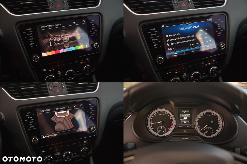 Skoda Octavia 1.6 TDI DSG Ambition - 39