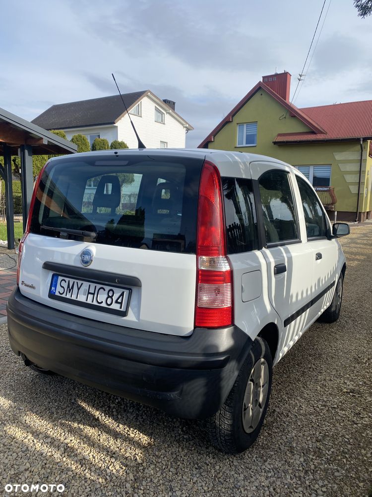 Fiat Panda 1.1 - 4