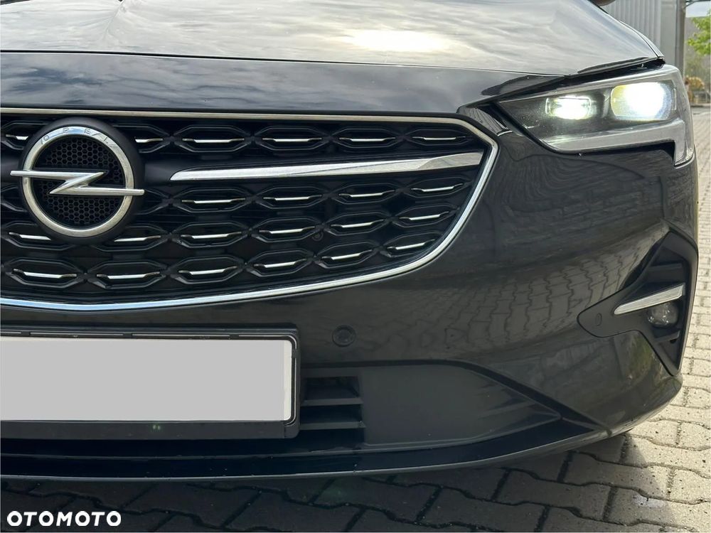 Opel Insignia 2.0 CDTI Business Elegance S&S - 8