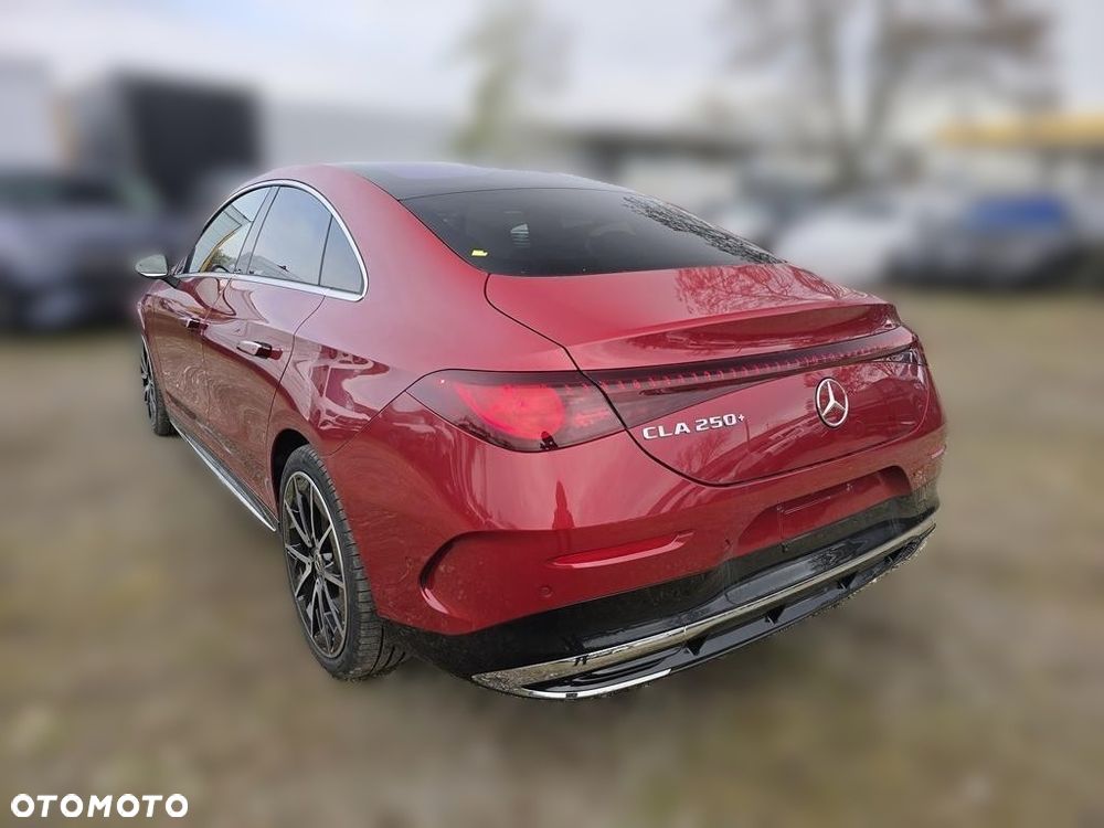 Mercedes-Benz CLA 250+ 85kWh - 6