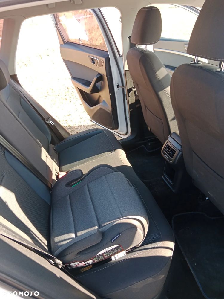 Seat Ateca 1.4 ECO TSI FR S&S - 17