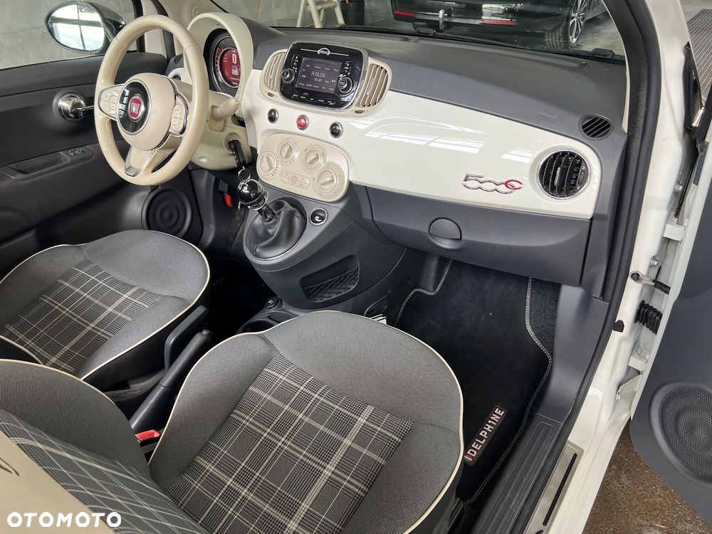 Fiat 500 1.2 Collezione EU6d - 25