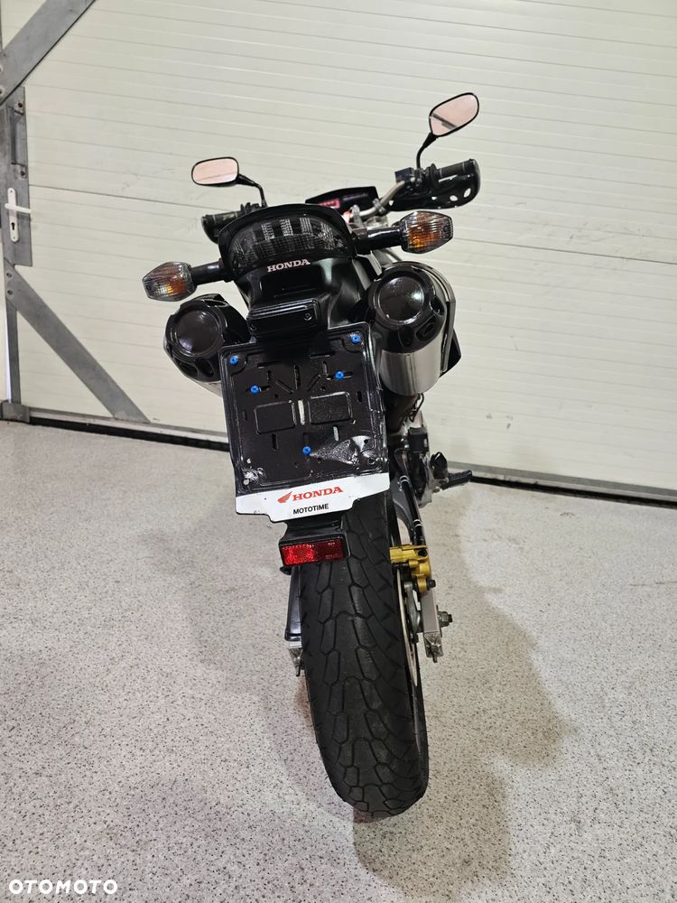 Honda FMX - 25