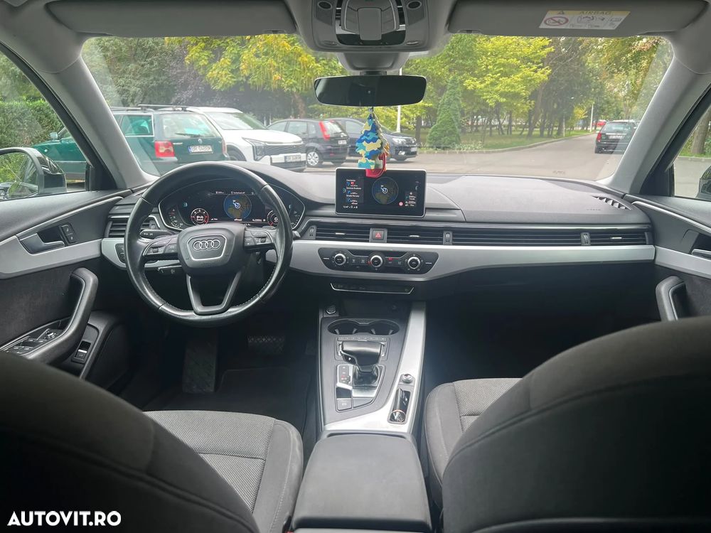 Audi A4 Limuzina - 9