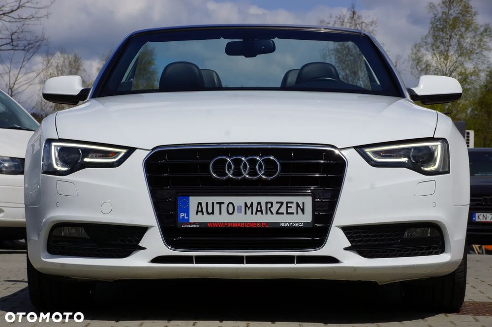 Audi A5 Cabrio 2.0 TDI DPF multitronic - 3