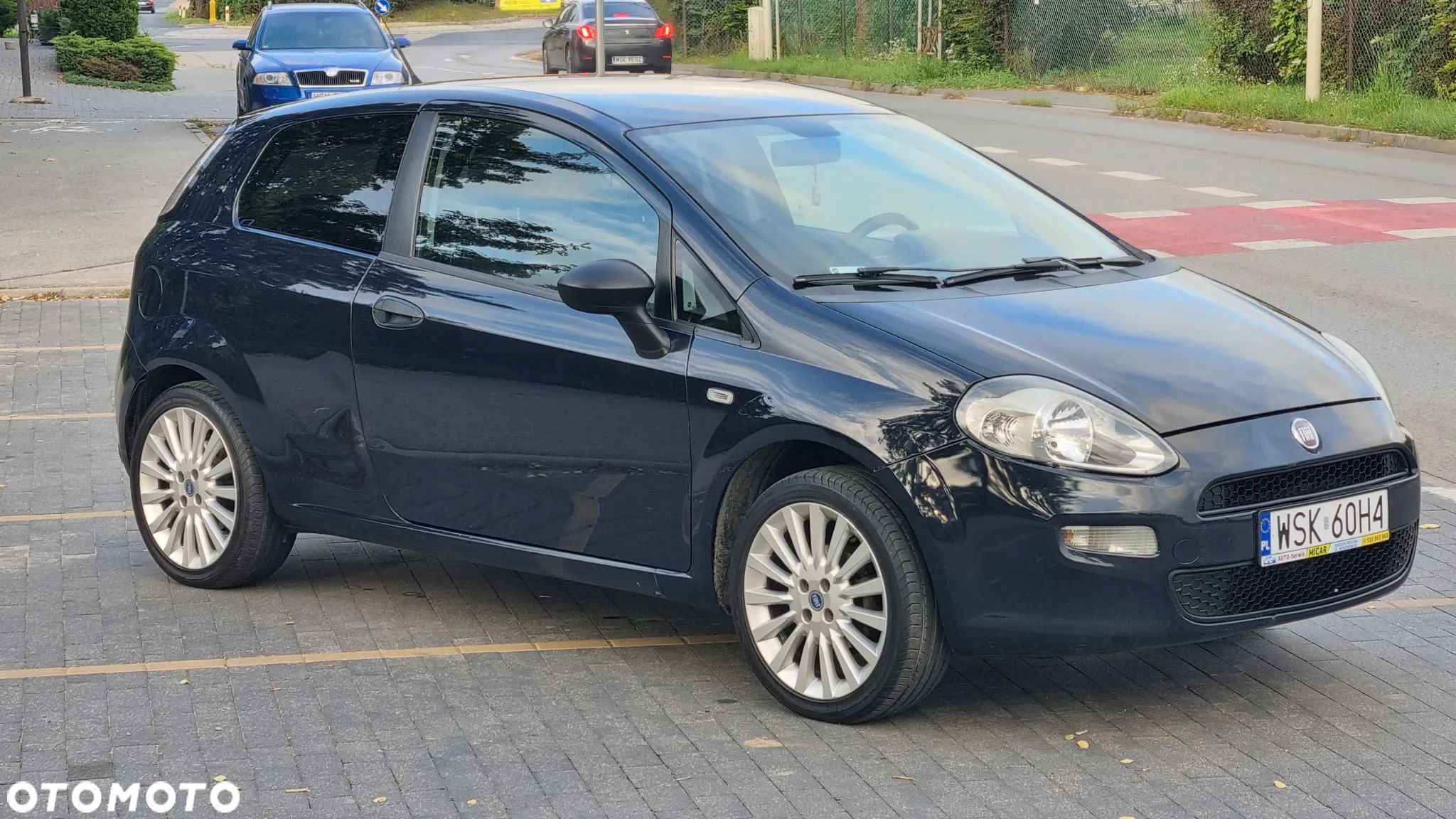 Fiat Punto 1.4 Easy S&S - 1