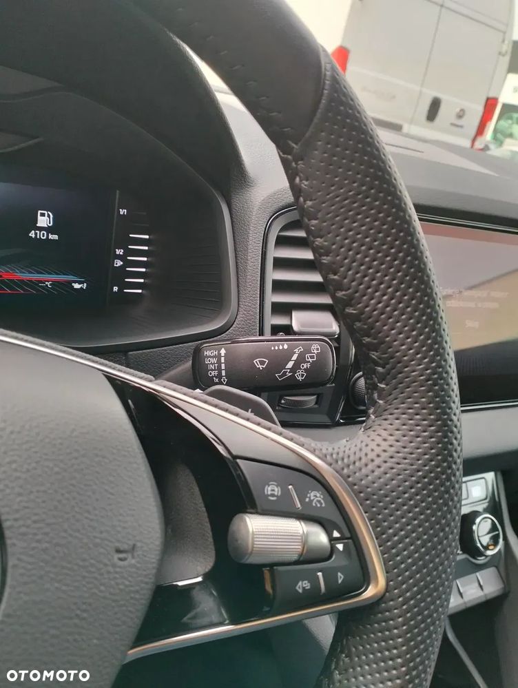 Skoda Karoq 2.0 TSI 4x4 Sportline DSG - 13