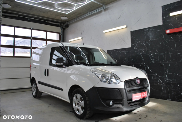 Fiat Doblo Van 2013