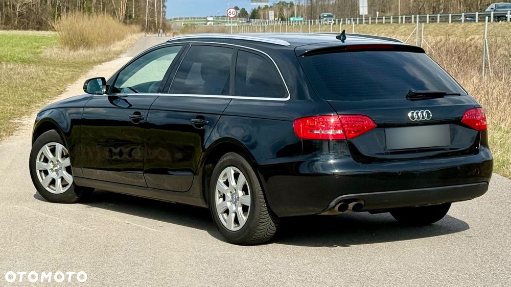 Audi A4 Avant - 6