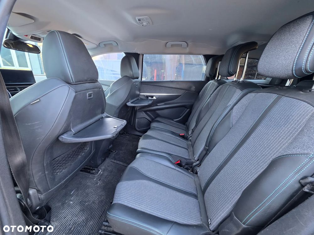 Peugeot 5008 BlueHDi 130 EAT8 Allure - 20