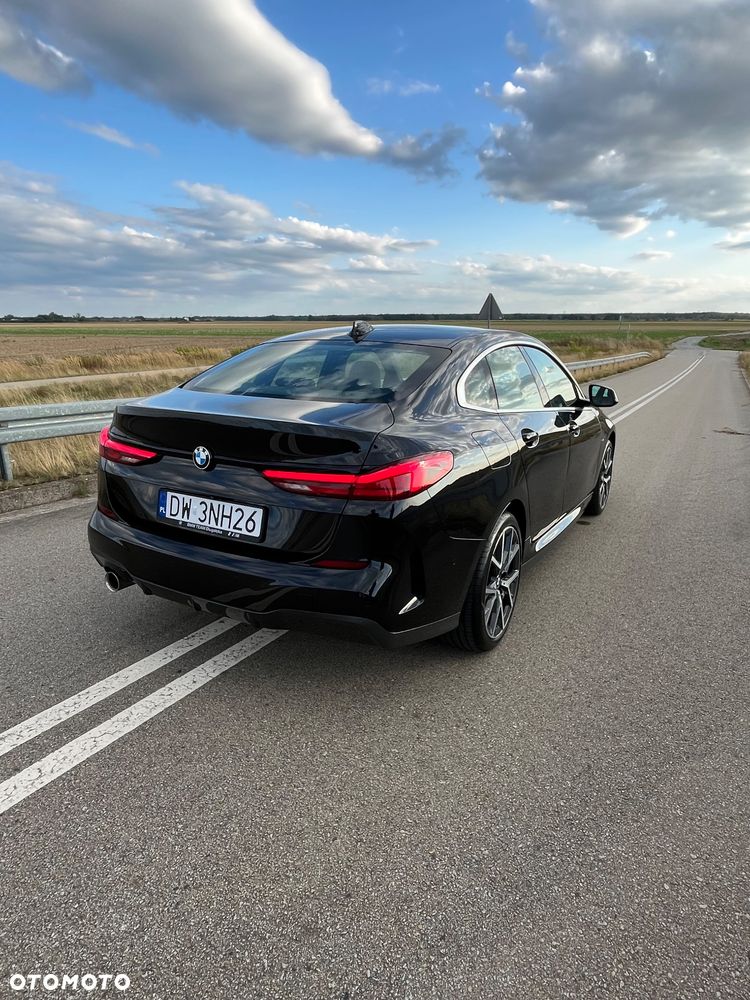 BMW Seria 2 218i M Sport - 4