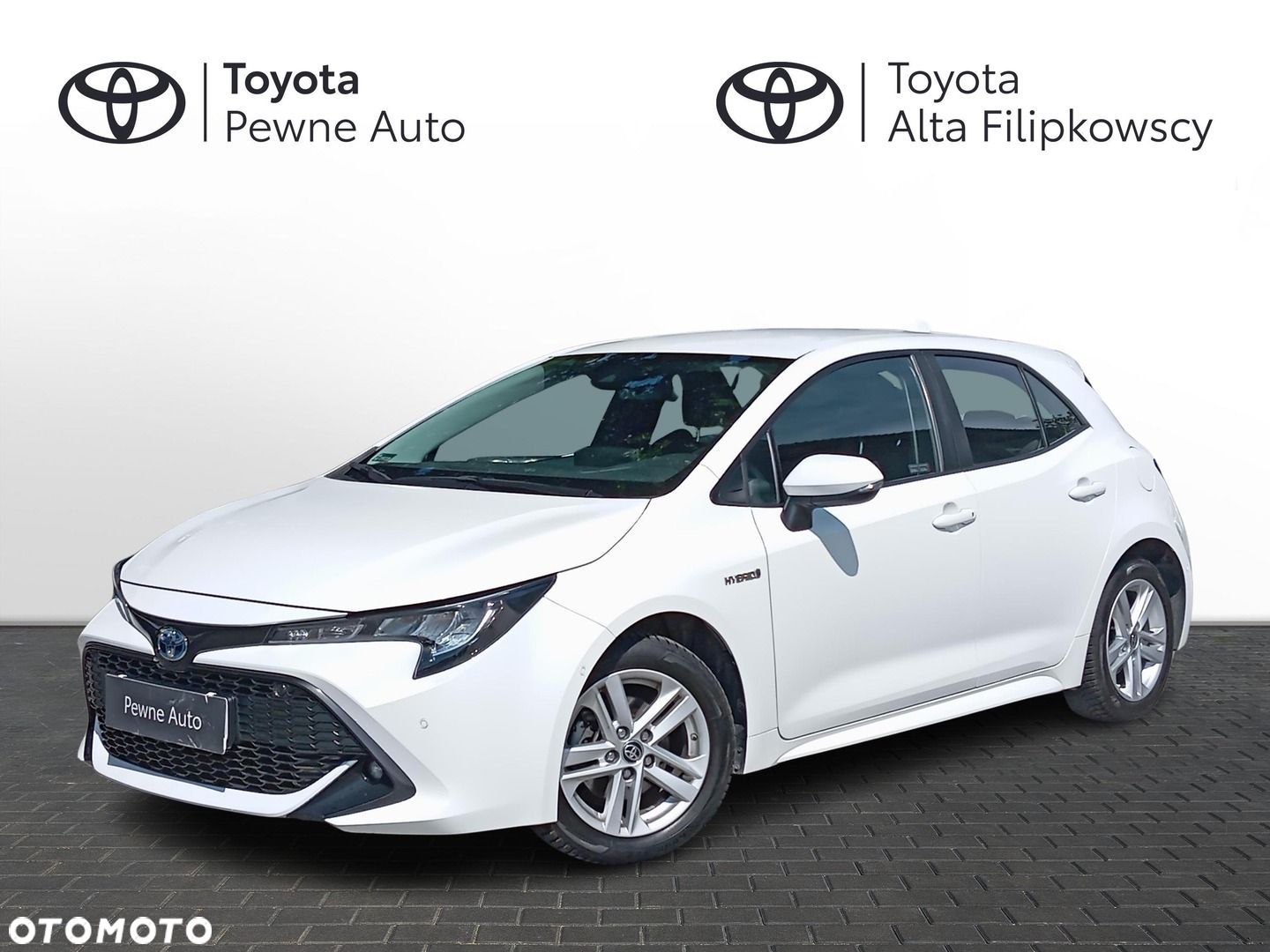 Toyota Corolla 1.8 Hybrid Comfort - 1