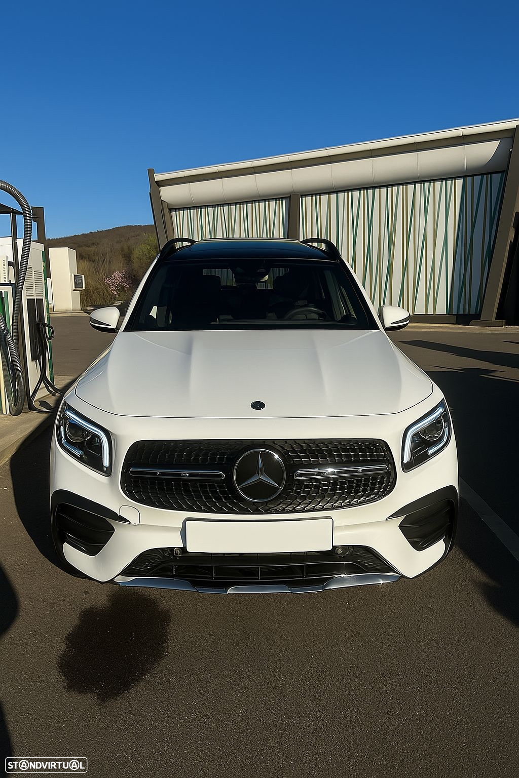 Mercedes-Benz GLB 220 d 4Matic 8G-DCT AMG Line - 6