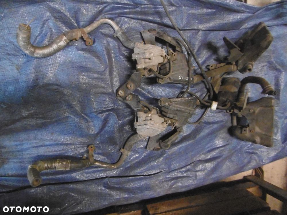 ZAWÓR ZBIORNIK PRZEWÓD POWIETRZA PRAWY PRZÓD 1481230P12 V3002-091 NISSAN 300ZX TT Z32 - 3