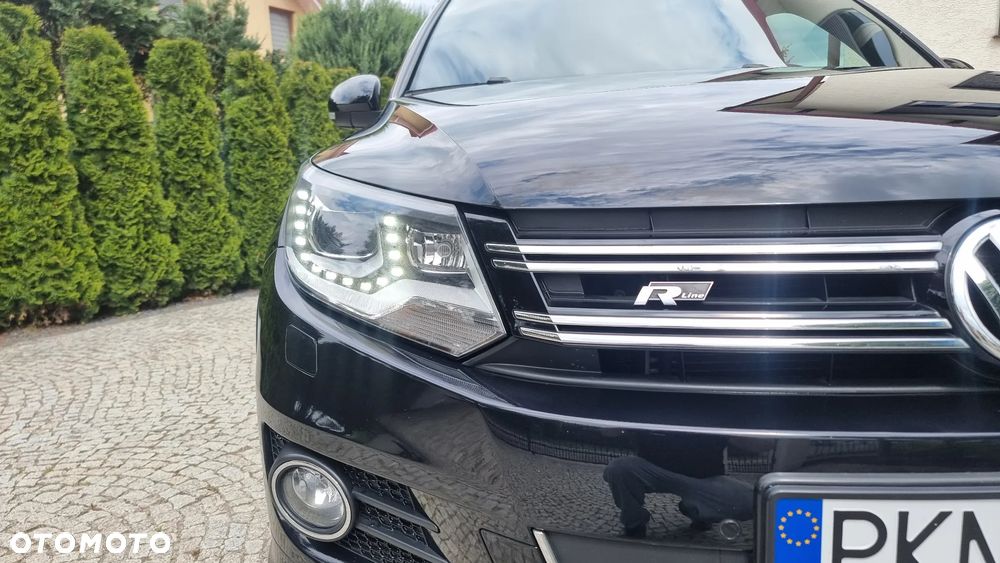 Volkswagen Tiguan 2.0 TDI 4Mot R-Style DSG - 4
