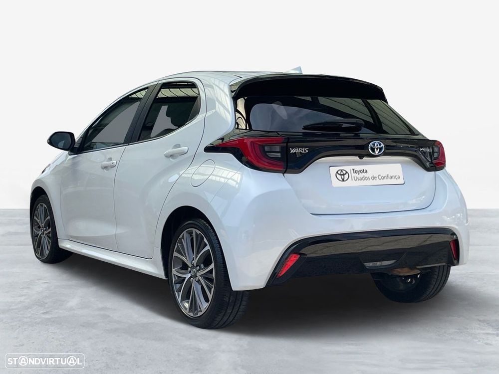 Toyota Yaris - 3