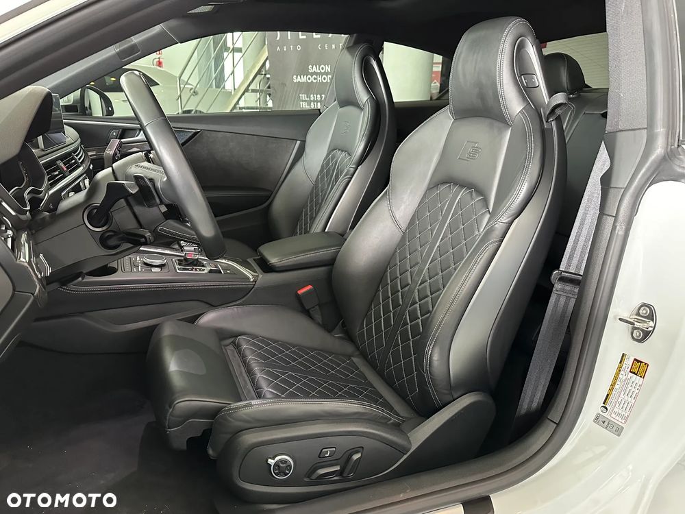 Audi S5 Coupé Coupe 3.0 TFSI quattro tiptronic - 11