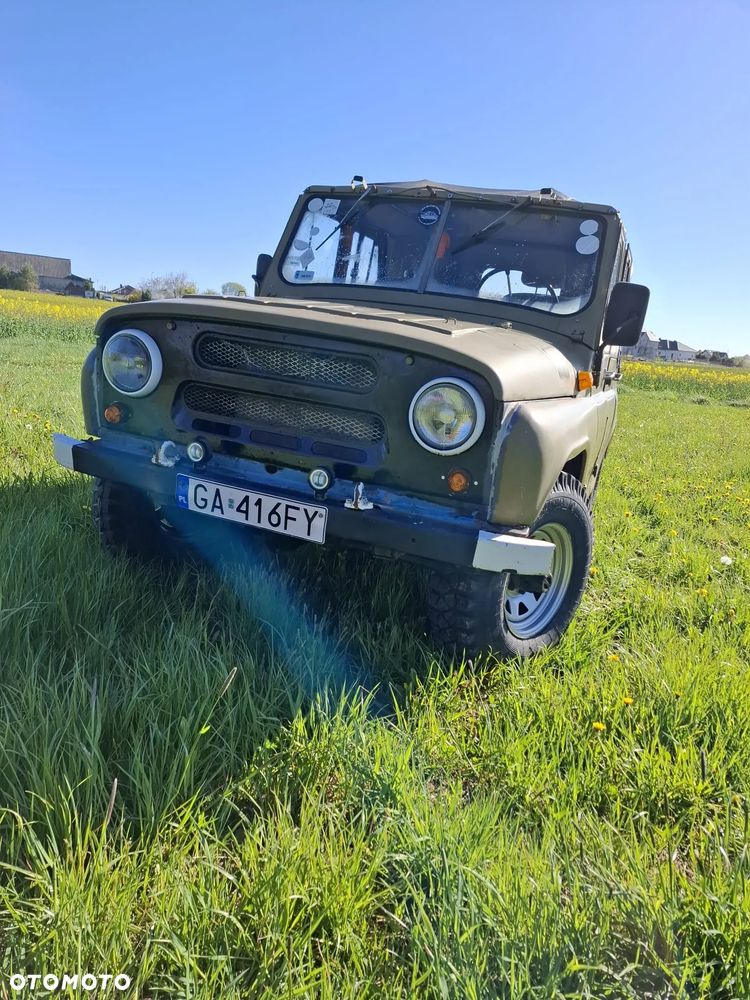 Uaz 469 B - 1