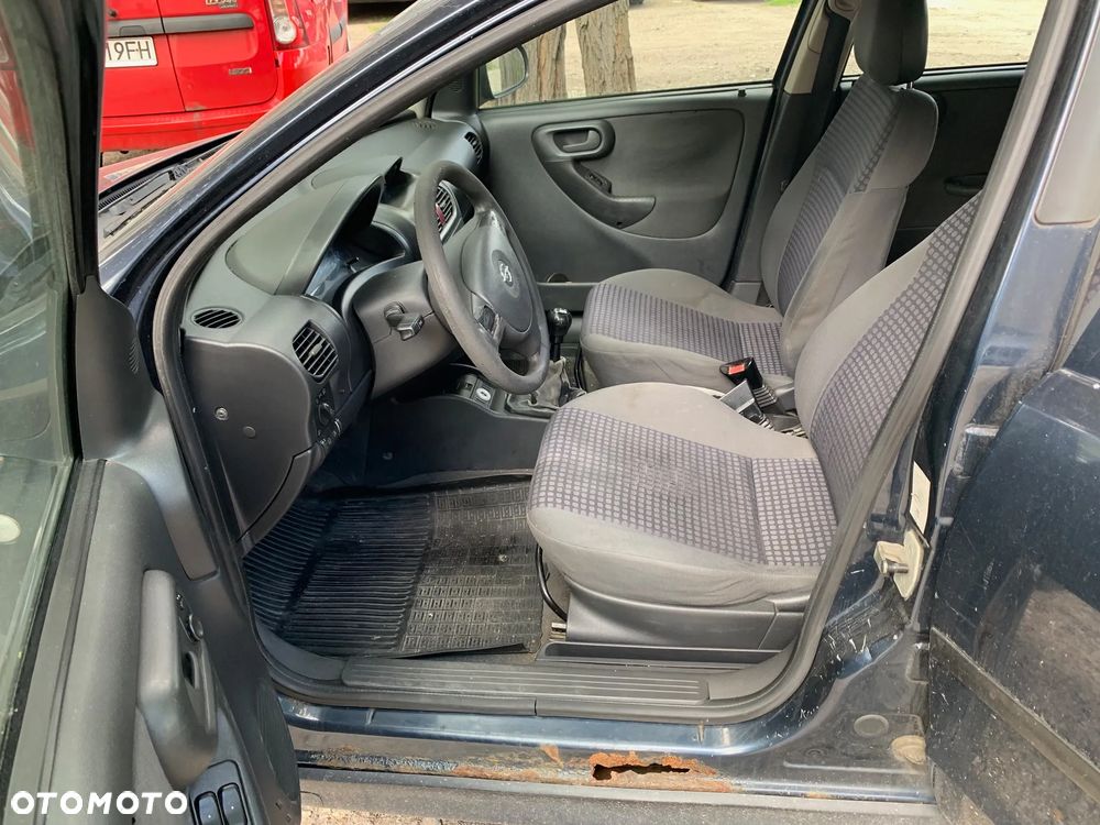 Opel Corsa 1.4 16V Elegance - 7
