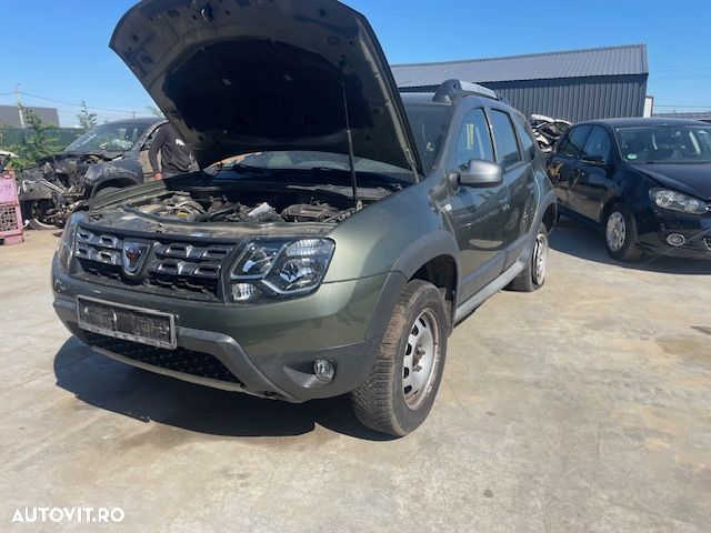 Dezmembrez Dacia Duster 2016 Motor 1.2 TCE Euro 6 - 13