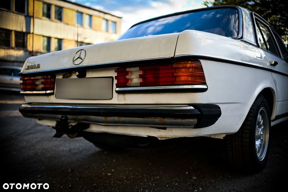 Mercedes-Benz W123 - 5